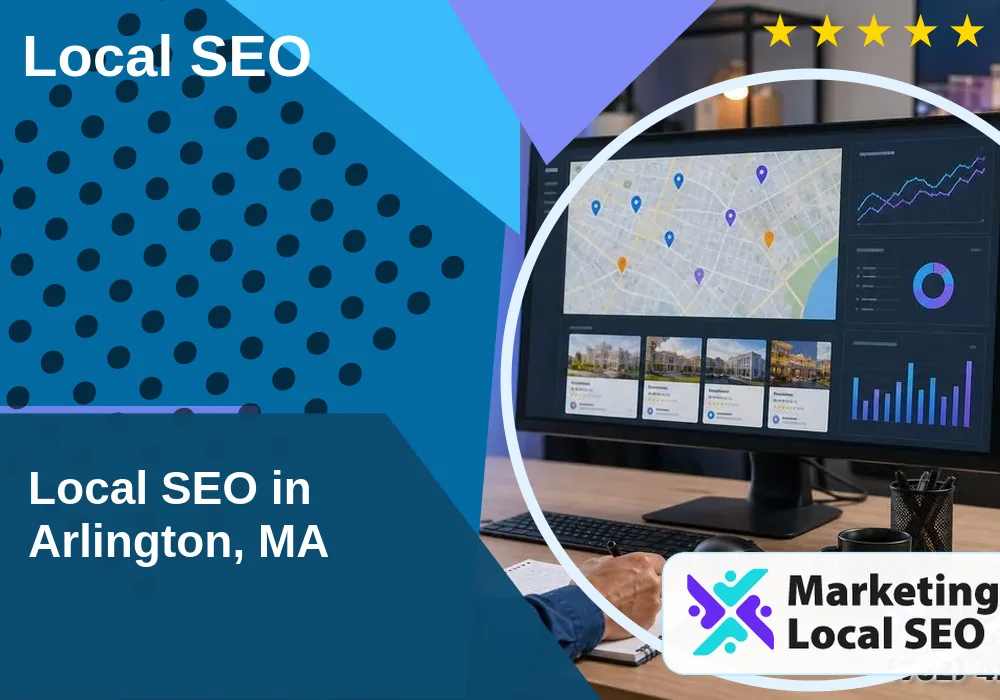 Local SEO in Arlington, MA
