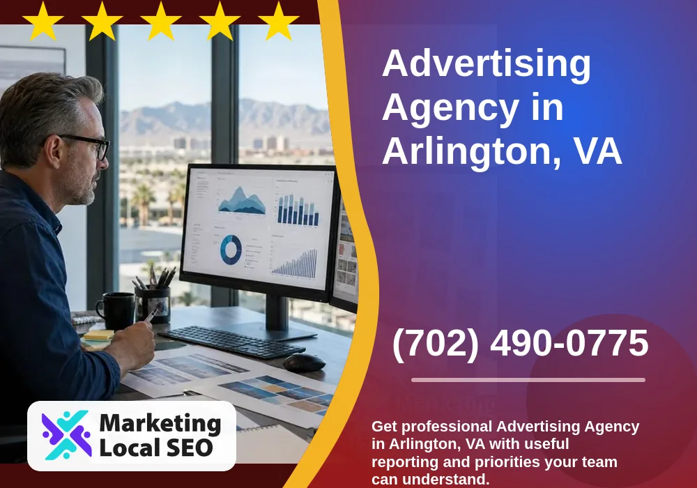 Advertising Agency in Arlington, VA Advertising Agency in Arlington, VA
