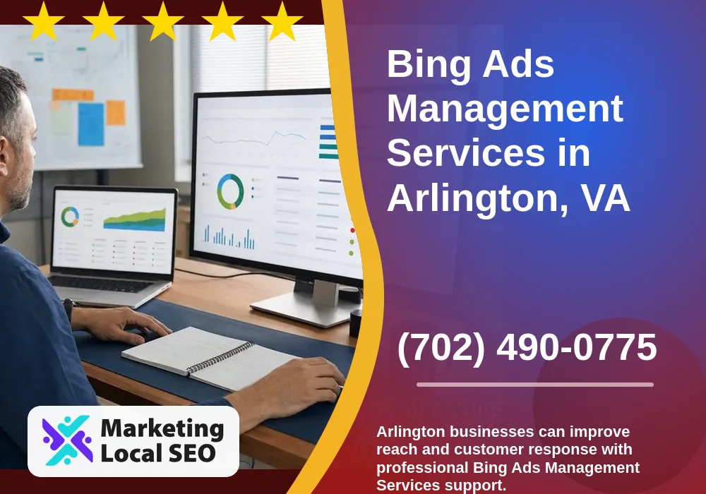 Bing Ads Management Services in Arlington, VA Bing Ads Management Services in Arlington, VA