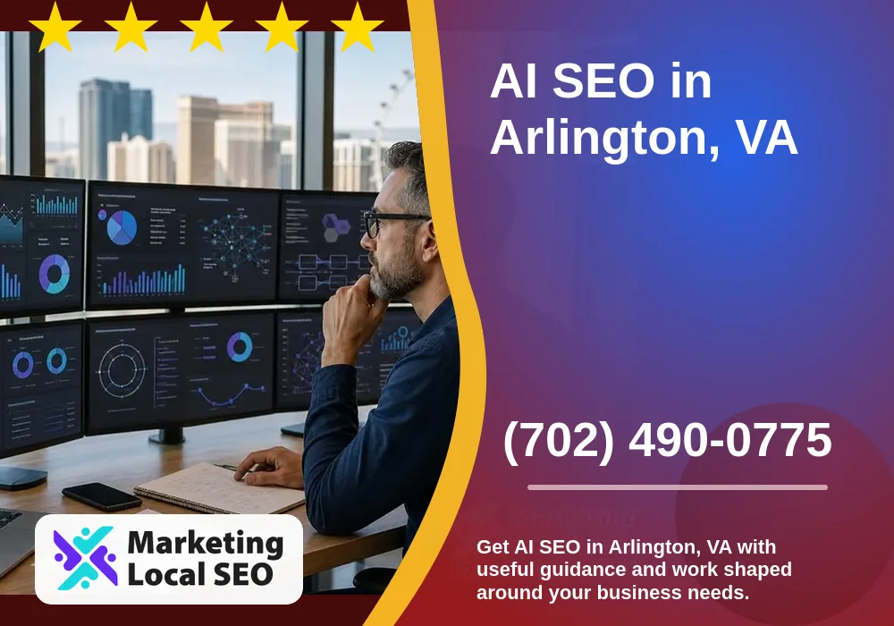 AI SEO in Arlington, VA