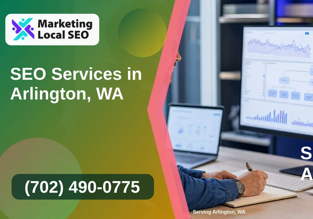SEO Services in Arlington, WA
