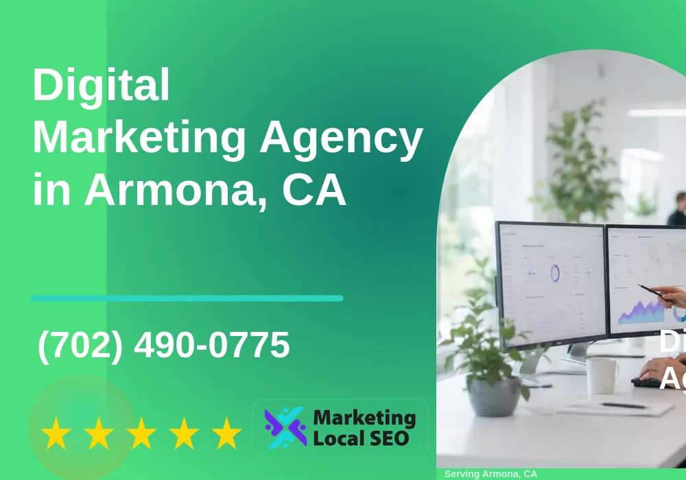 Digital Marketing Agency in Armona, CA