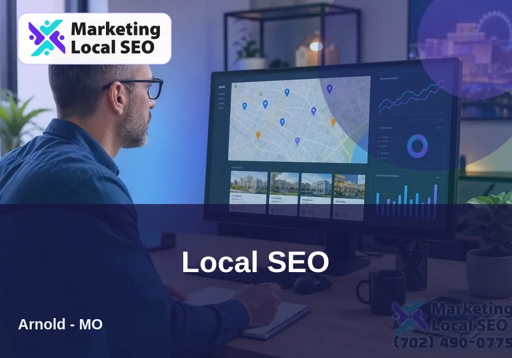 Local SEO in Arnold, MO