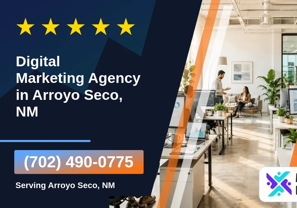 Digital Marketing Agency in Arroyo Seco, NM Digital Marketing Agency in Arroyo Seco, NM