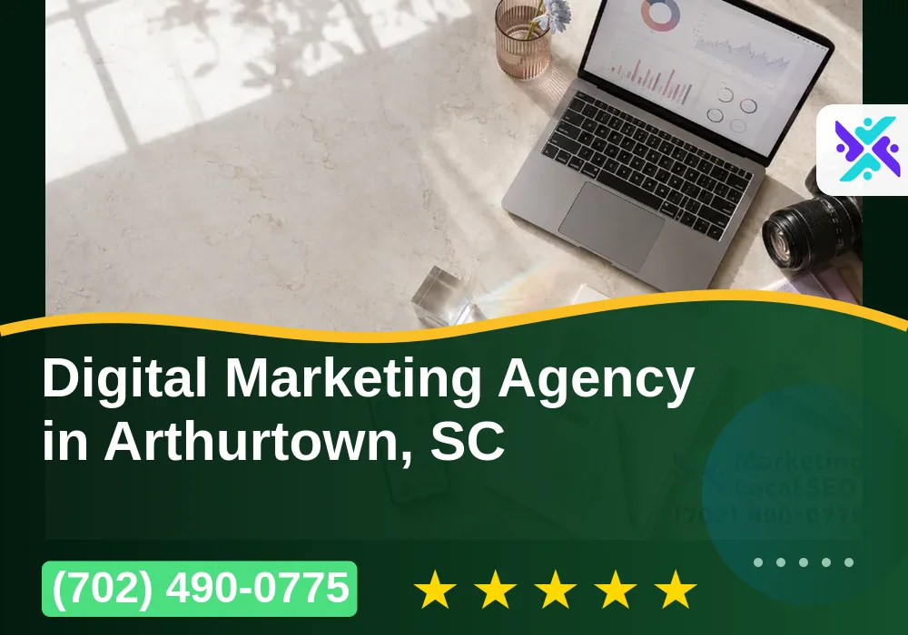 Digital Marketing Agency in Arthurtown, SC