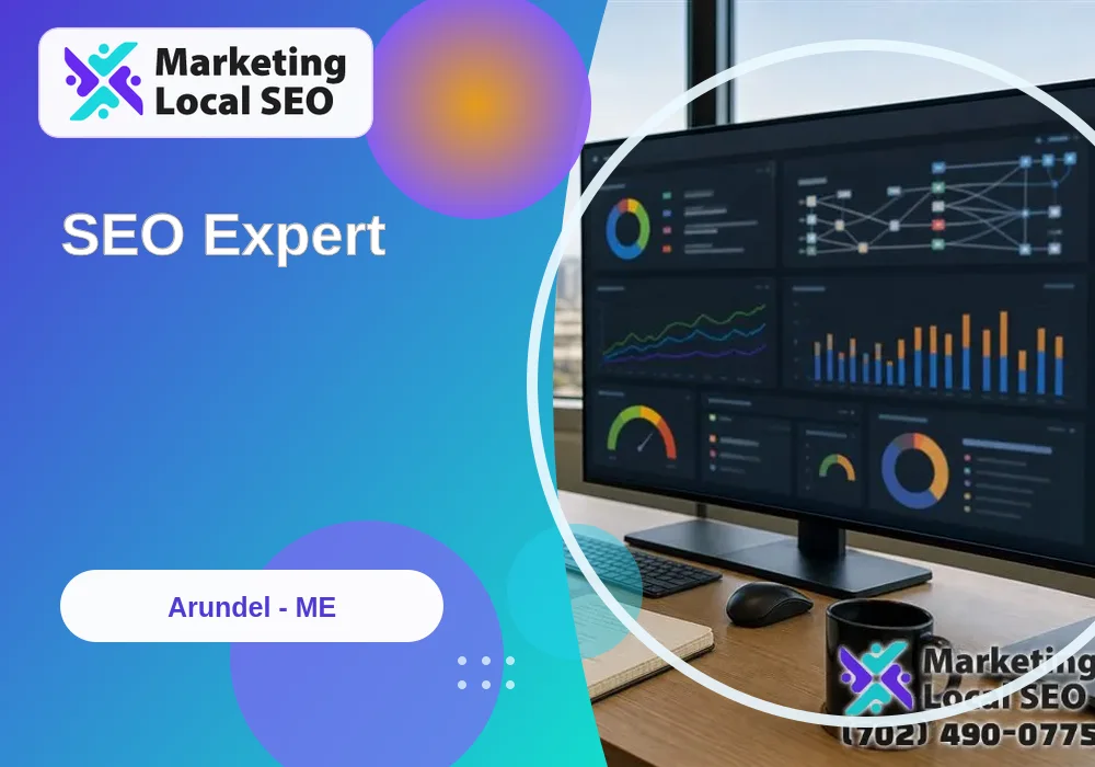 SEO Expert in Arundel, ME