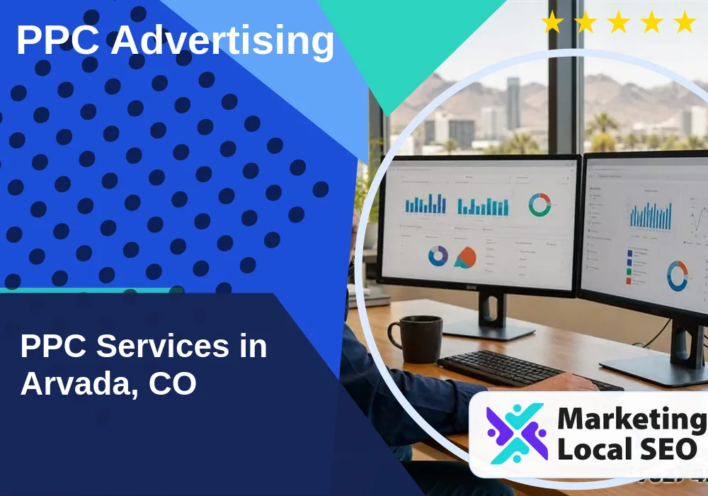 PPC Advertising in Arvada, CO