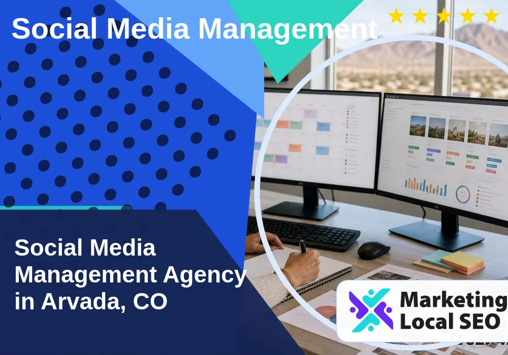 Social Media Management in Arvada, CO