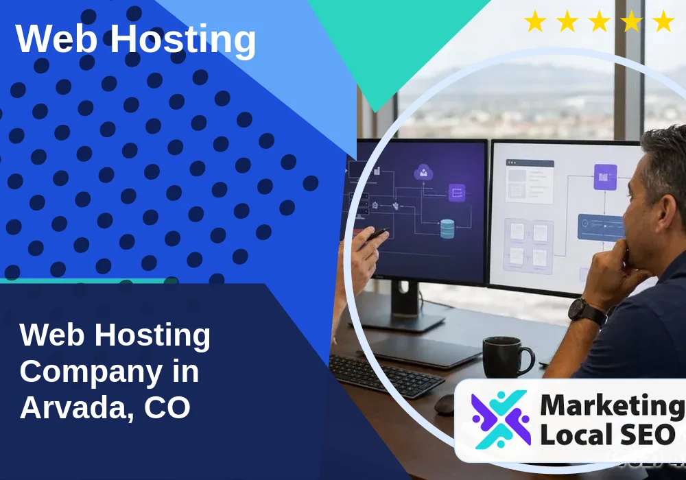 Web Hosting in Arvada, CO
