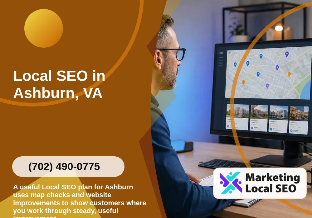 Local SEO in Ashburn, VA