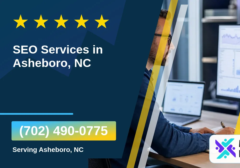 SEO Services in Asheboro, NC SEO Services in Asheboro, NC