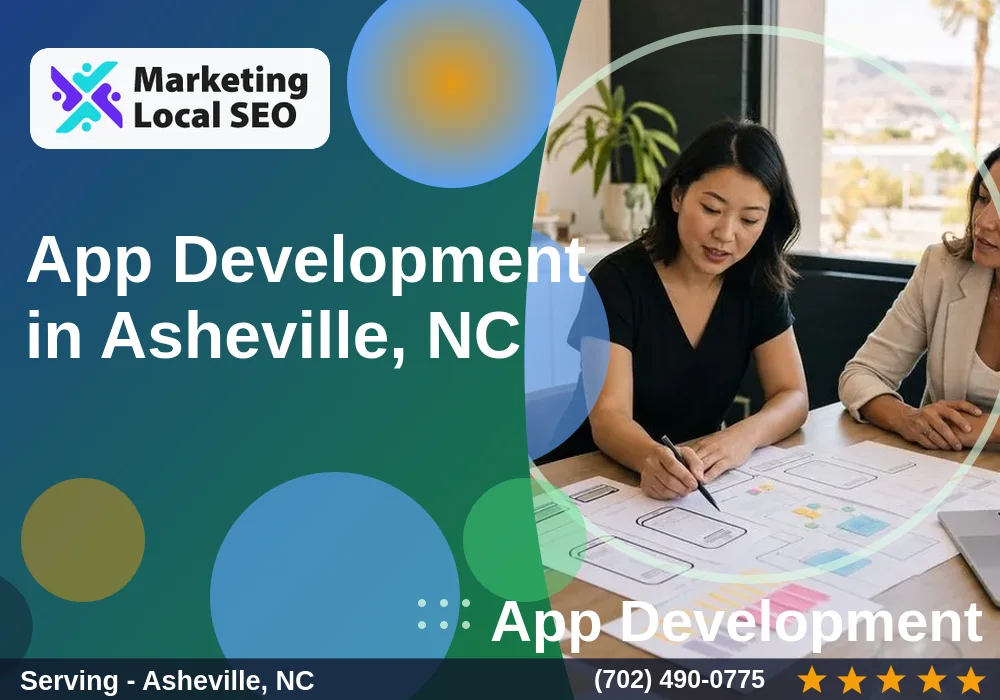 App Development in Asheville, NC