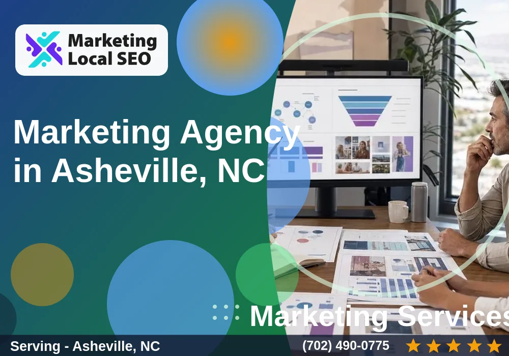 Marketing Services in Asheville, NC