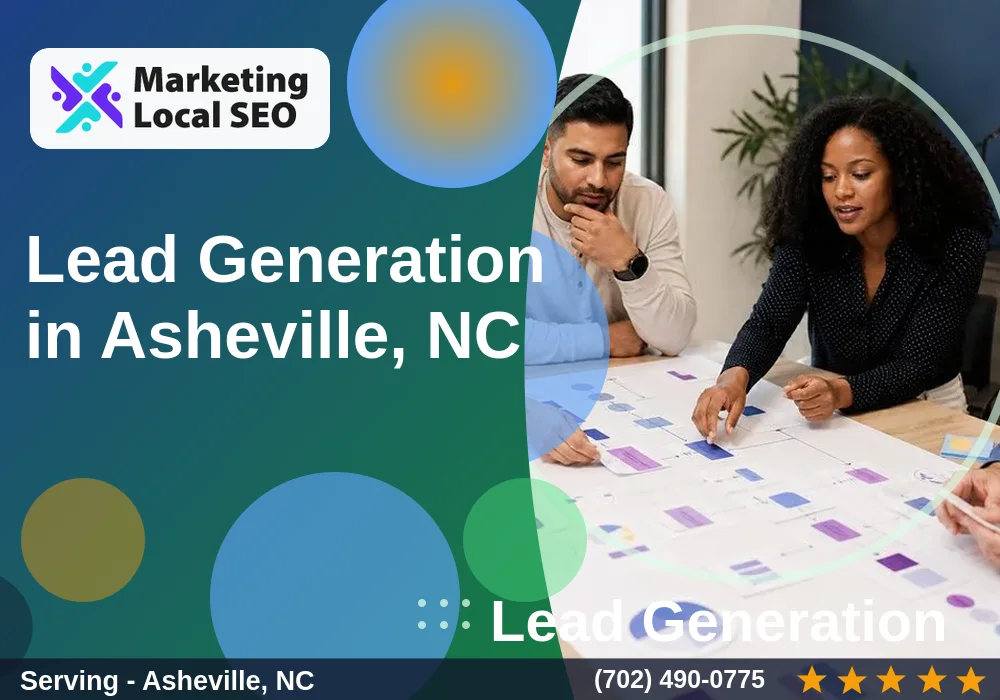 Lead Generation in Asheville, NC Lead Generation in Asheville, NC