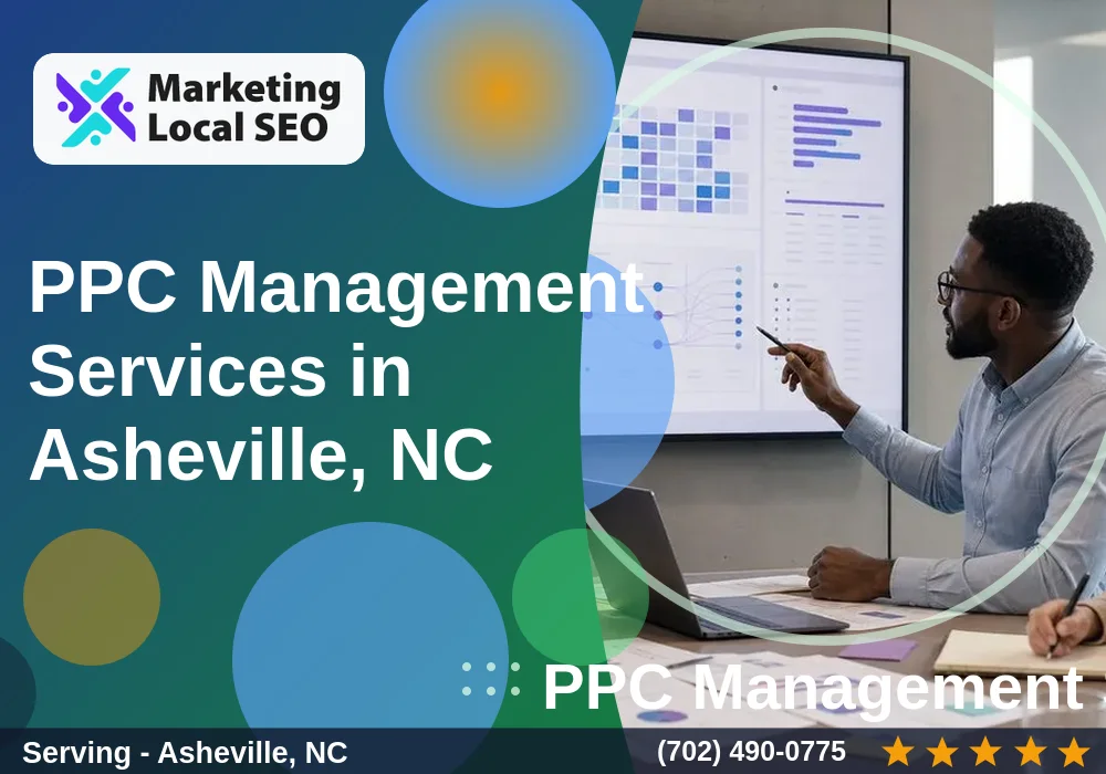 PPC Management Services in Asheville, NC PPC Management Services in Asheville, NC