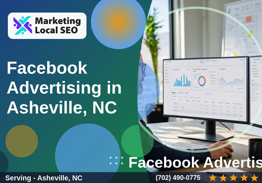 Facebook Advertising in Asheville, NC Facebook Advertising in Asheville, NC