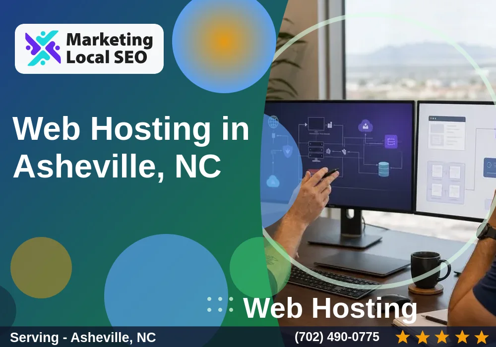 Web Hosting in Asheville, NC Web Hosting in Asheville, NC