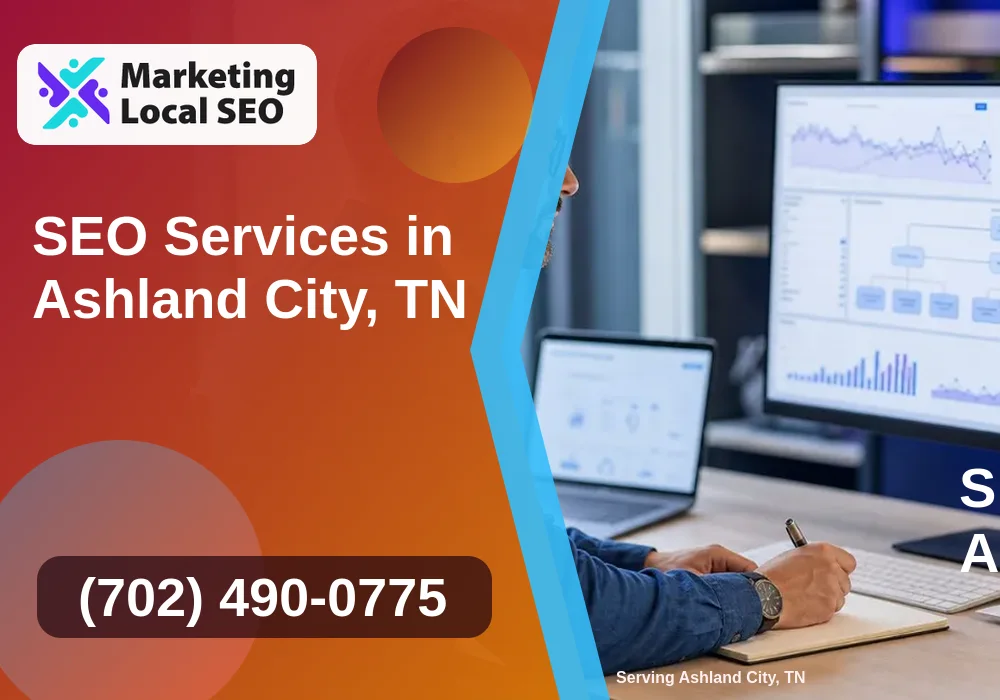 SEO Services in Ashland City, TN