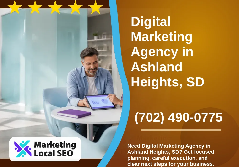 Digital Marketing Agency in Ashland Heights, SD Digital Marketing Agency in Ashland Heights, SD