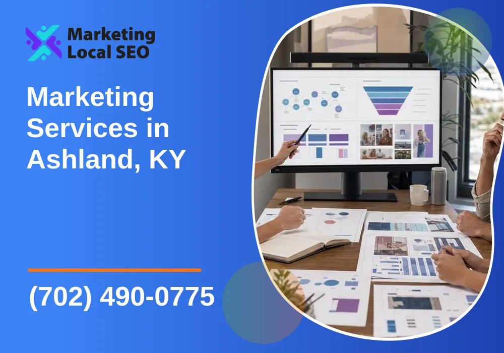 Marketing Services in Ashland, KY