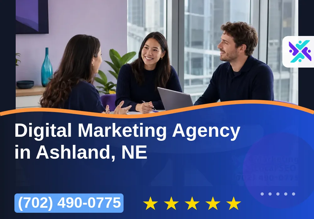Digital Marketing Agency in Ashland, NE Digital Marketing Agency in Ashland, NE