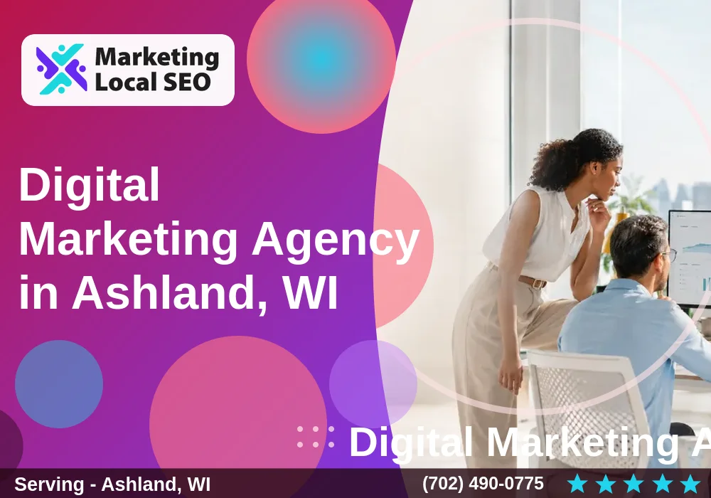 Digital Marketing Agency in Ashland, WI