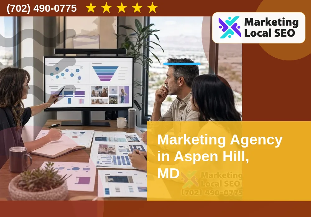 Marketing Services in Aspen Hill, MD