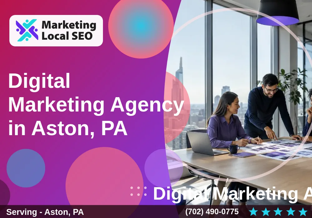 Digital Marketing Agency in Aston, PA Digital Marketing Agency in Aston, PA