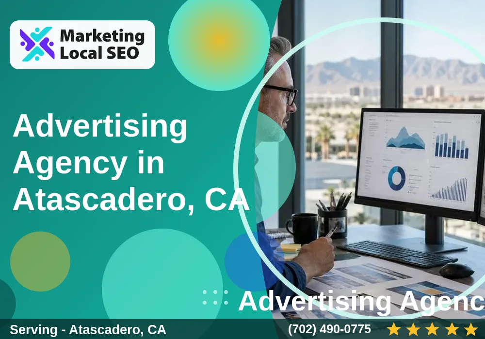 Advertising Agency in Atascadero, CA Advertising Agency in Atascadero, CA