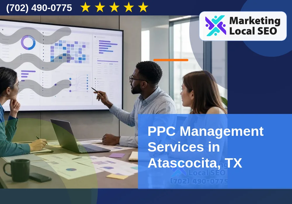 PPC Management Services in Atascocita, TX