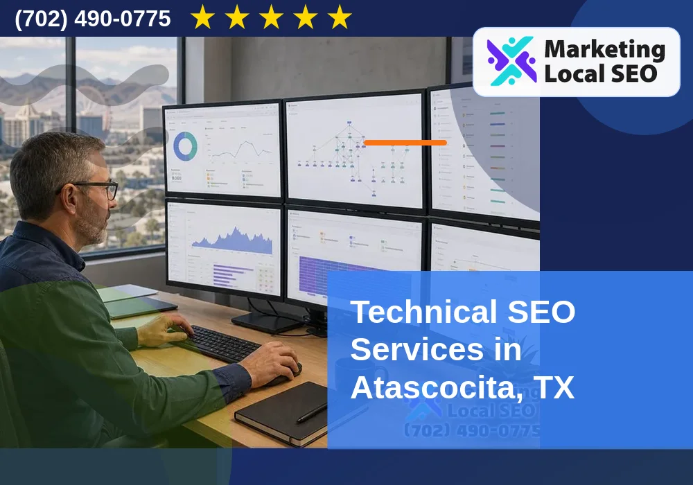 Technical SEO in Atascocita, TX Technical SEO in Atascocita, TX