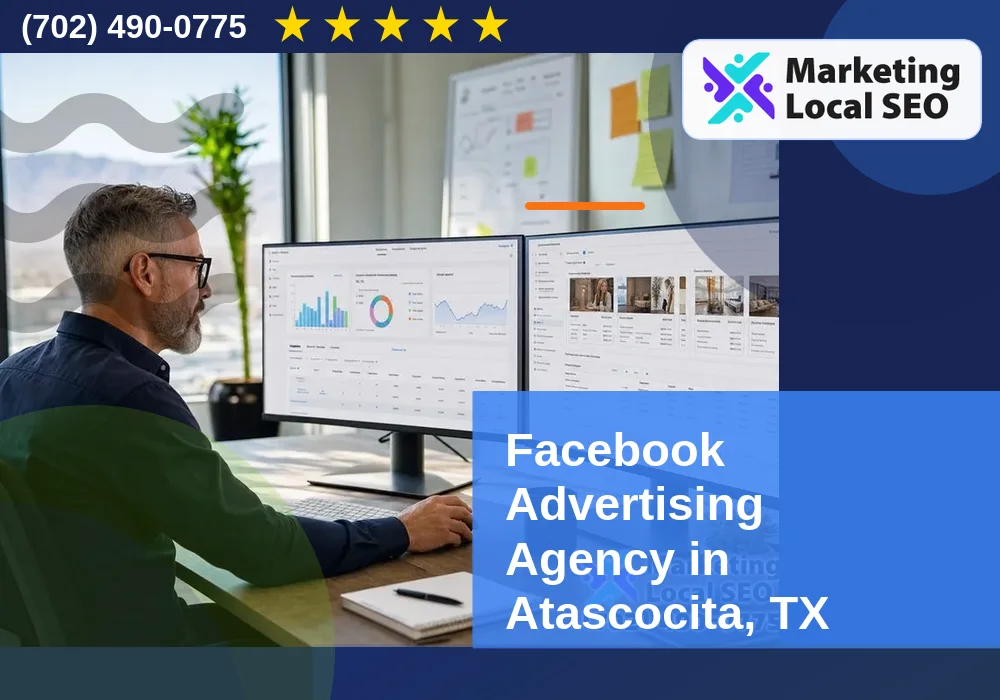 Facebook Advertising in Atascocita, TX
