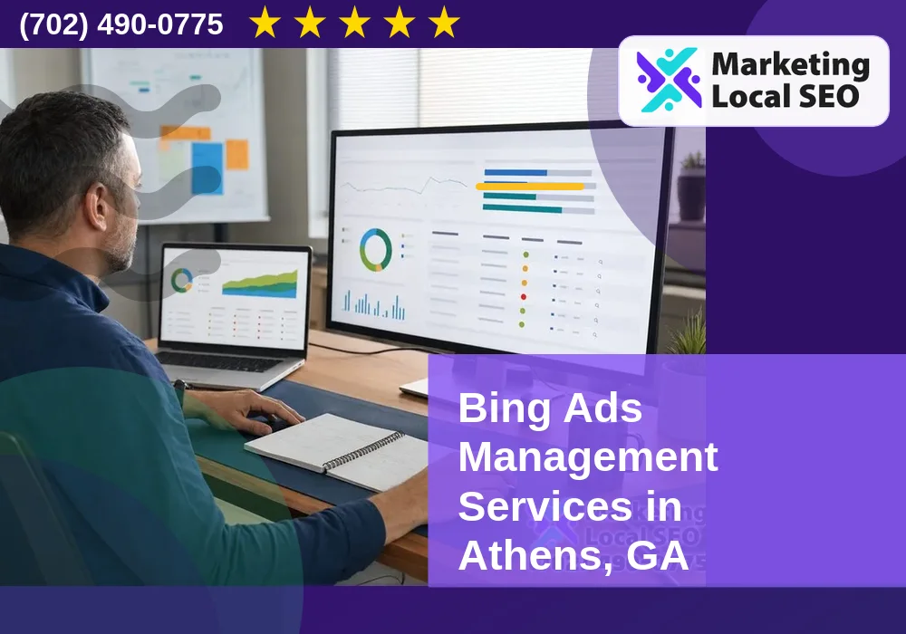 Bing Ads Management Services in Athens, GA