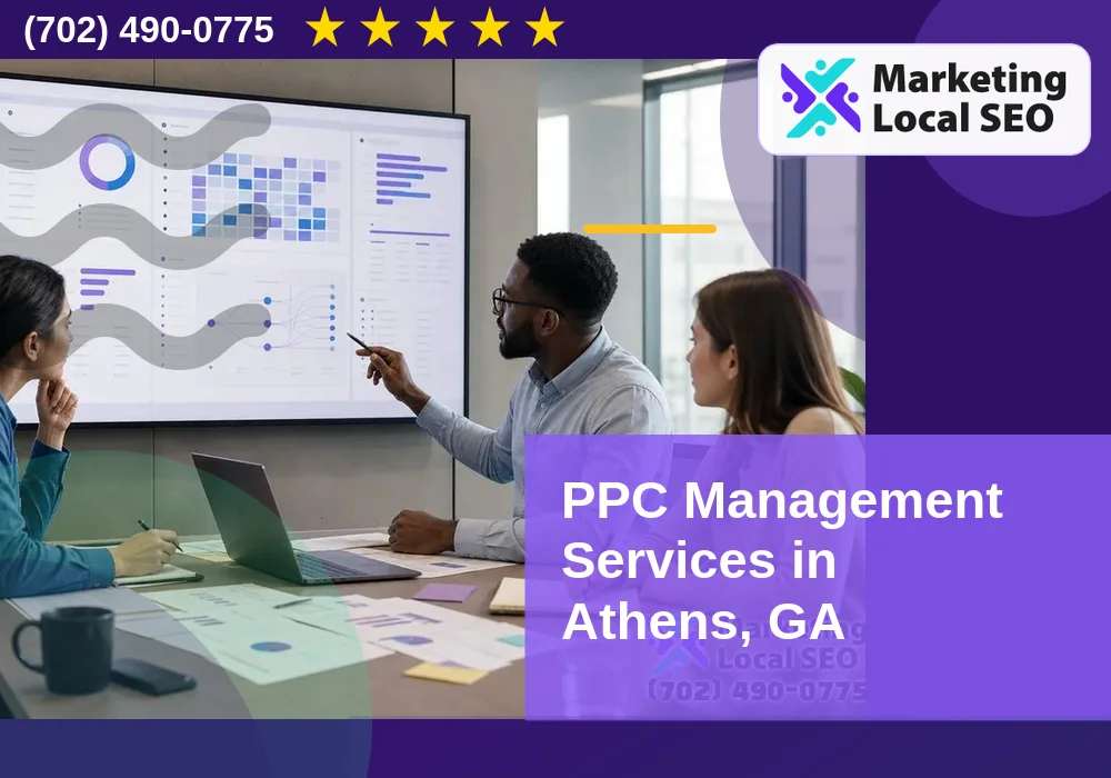 PPC Management Services in Athens, GA PPC Management Services in Athens, GA