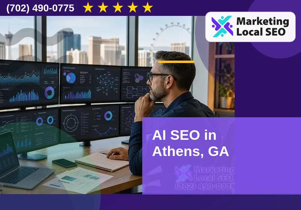 AI SEO in Athens, GA