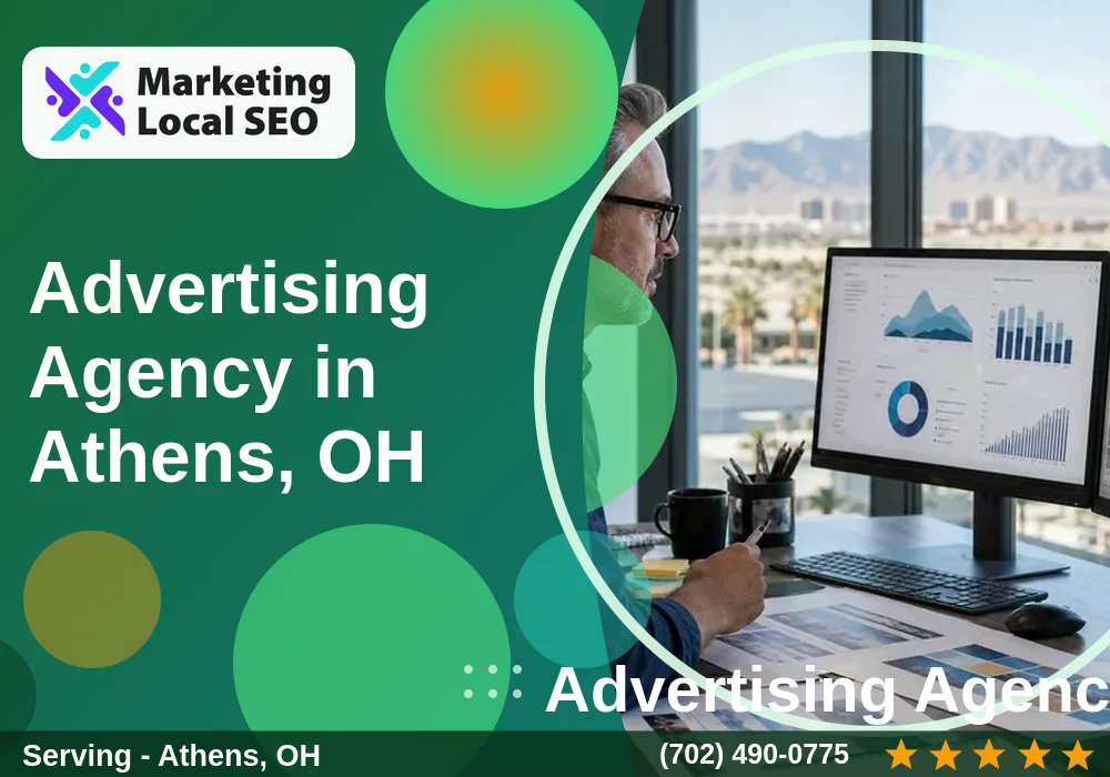 Advertising Agency in Athens, OH