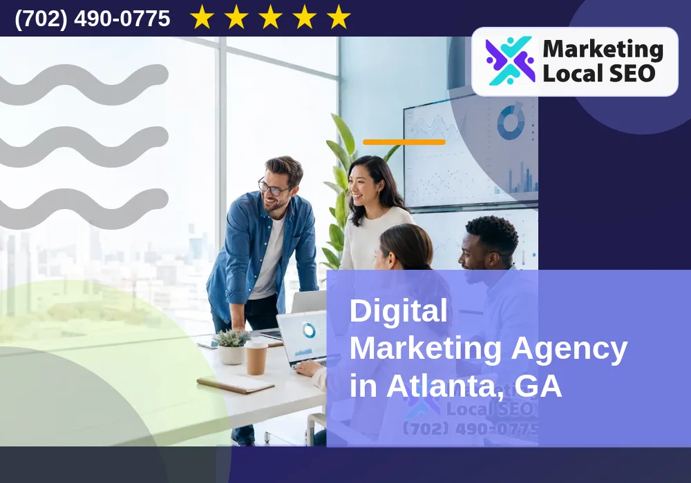 Digital Marketing Agency in Atlanta, GA
