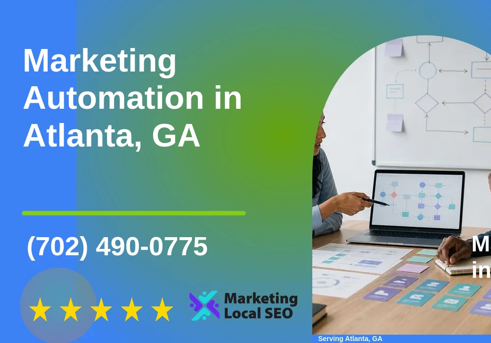 Marketing Automation in Atlanta, GA