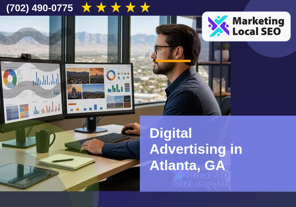 Digital Advertising in Atlanta, GA Digital Advertising in Atlanta, GA