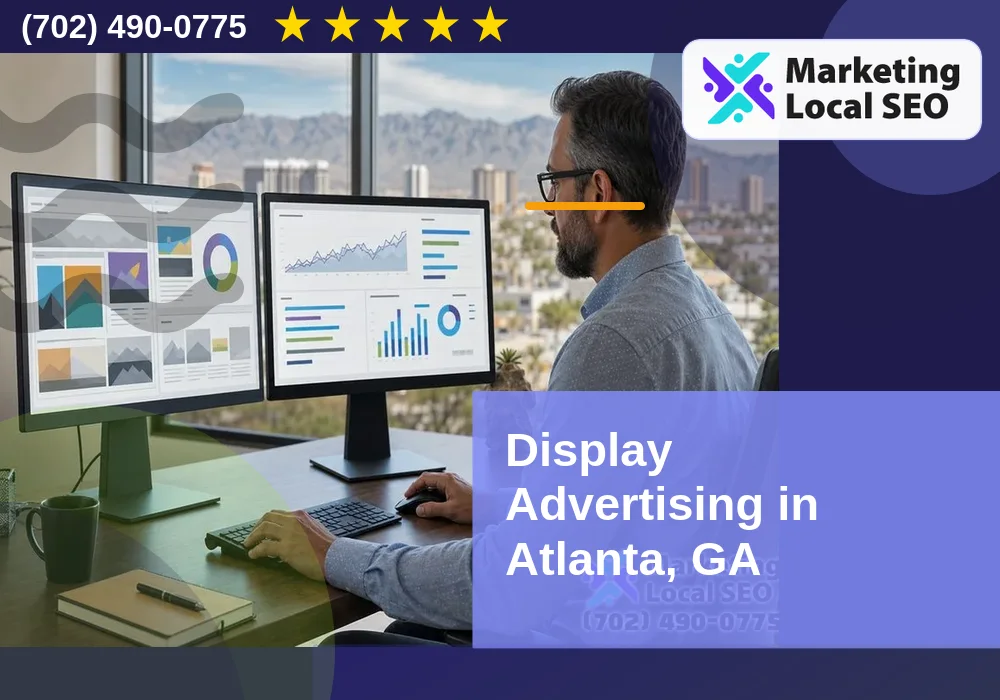 Display Advertising in Atlanta, GA