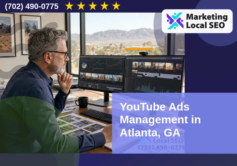 YouTube Ads Management in Atlanta, GA YouTube Ads Management in Atlanta, GA