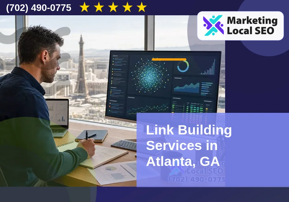 Link Building Services in Atlanta, GA