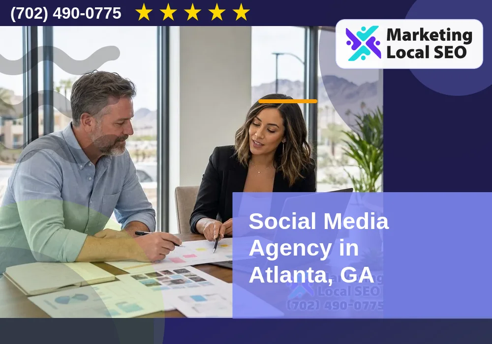 Social Media Marketing in Atlanta, GA