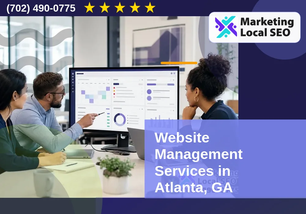 Website Management Services in Atlanta, GA Website Management Services in Atlanta, GA