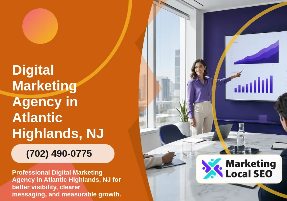 Digital Marketing Agency in Atlantic Highlands, NJ Digital Marketing Agency in Atlantic Highlands, NJ