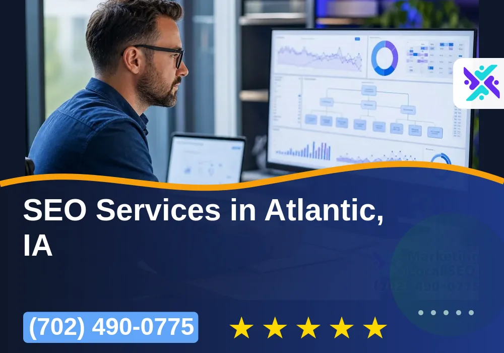 SEO Services in Atlantic, IA