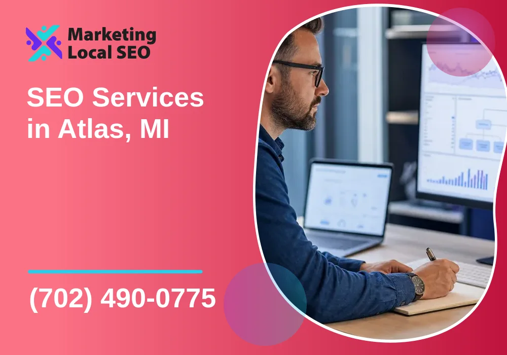 SEO Services in Atlas, MI SEO Services in Atlas, MI