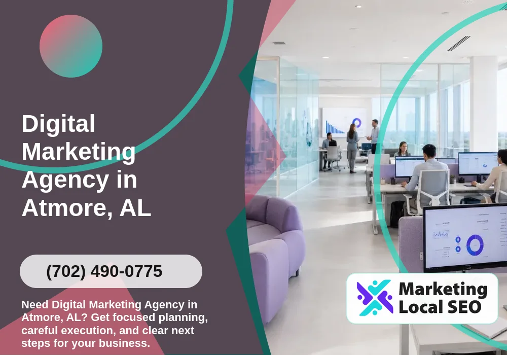Digital Marketing Agency in Atmore, AL Digital Marketing Agency in Atmore, AL