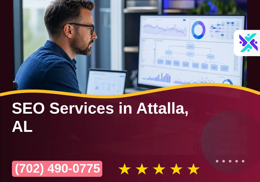SEO Services in Attalla, AL