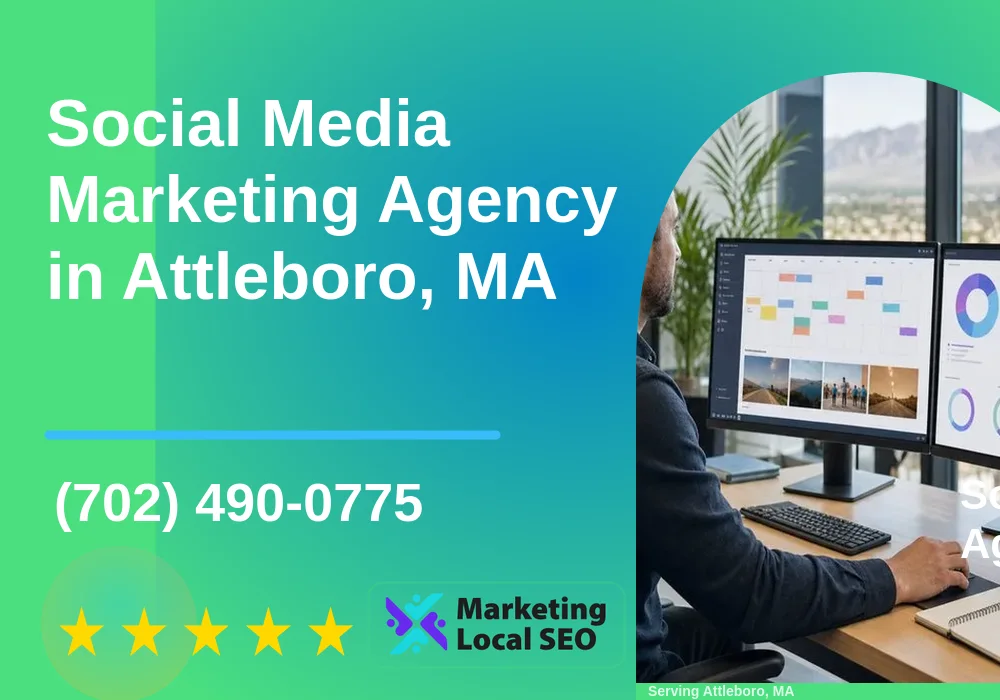 Social Media Marketing in Attleboro, MA Social Media Marketing in Attleboro, MA
